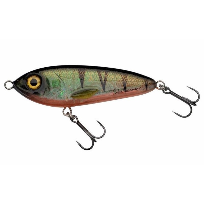 Abu Garcia | Svartzonker McTracer Bait | 125mm | 69g Yellowfin Perch