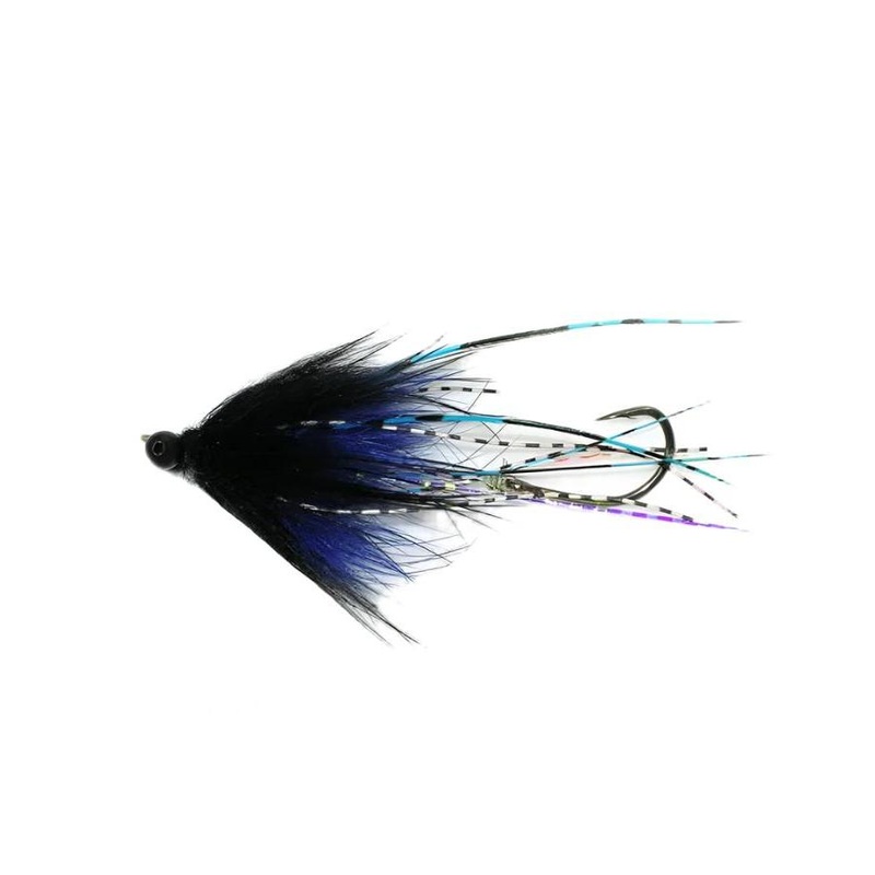 Aqua Flies Brett’s Klamath Intruder Rusty Olive 4