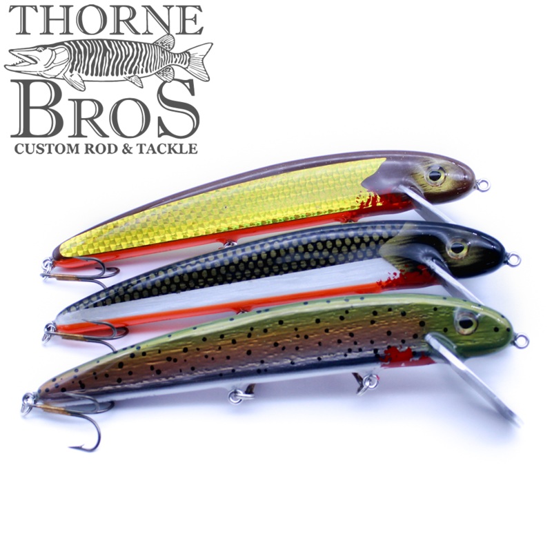 B&N Magnum Claw – 9.5″ Aluminum Lip Hot Perch