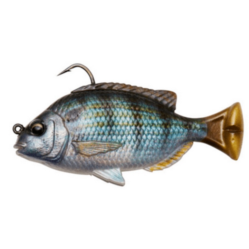 Pulse Tail Pinfish RTF