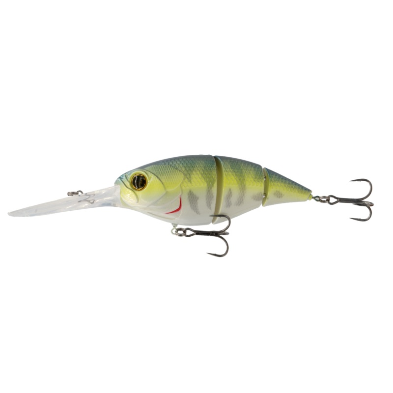 The Unit 24 – Chartreuse Crappie Chartreuse Crappie