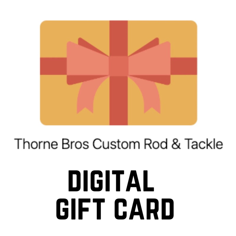 Thorne Bros Gift Cards – Digital eCard $10.00