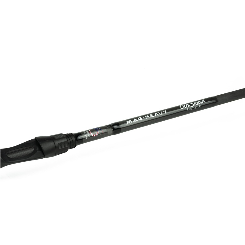USA Custom Series – 7’4″ Heavy, Fast (Casting) 7’4″ H