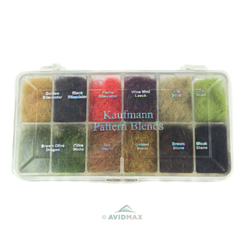 Wapsi SLF Dubbing Dispenser – Kaufmann’s #1 – AvidMax