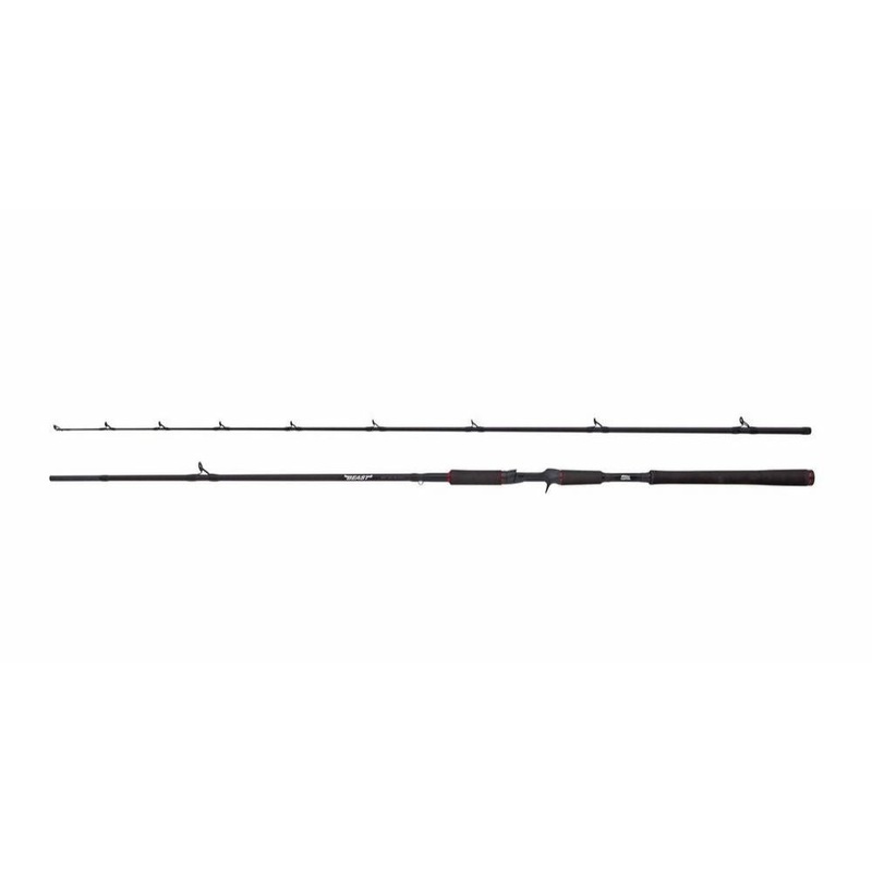 Abu Garcia | Beast Pike Fishing Casting Rod 862XXH | 50-200g