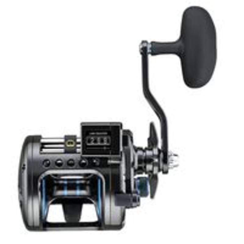 Daiwa Saltist Levelwind Line Counter STTLW20LCH Conventional Reel – Daiwa Saltist Levelwind Line Counter Conventional Reels