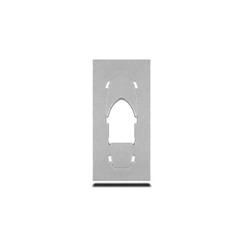 Garmin Kayak In-hull Mount For Hd-id And Gt20-tm