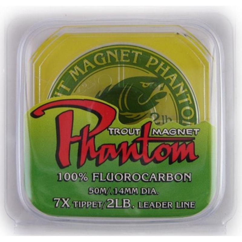 Phantom Fluorocarbon Leaders