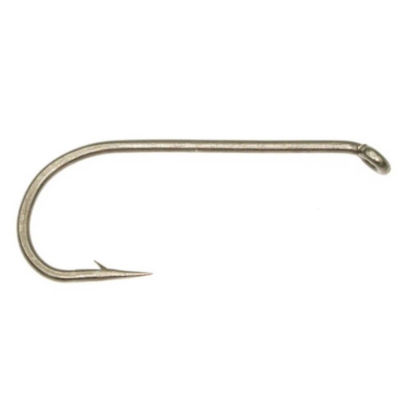 Umpqua U-Series U001 Dry Fly Hook – AvidMax
