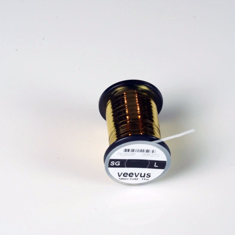 Veevus Mylar Tinsel – AvidMax
