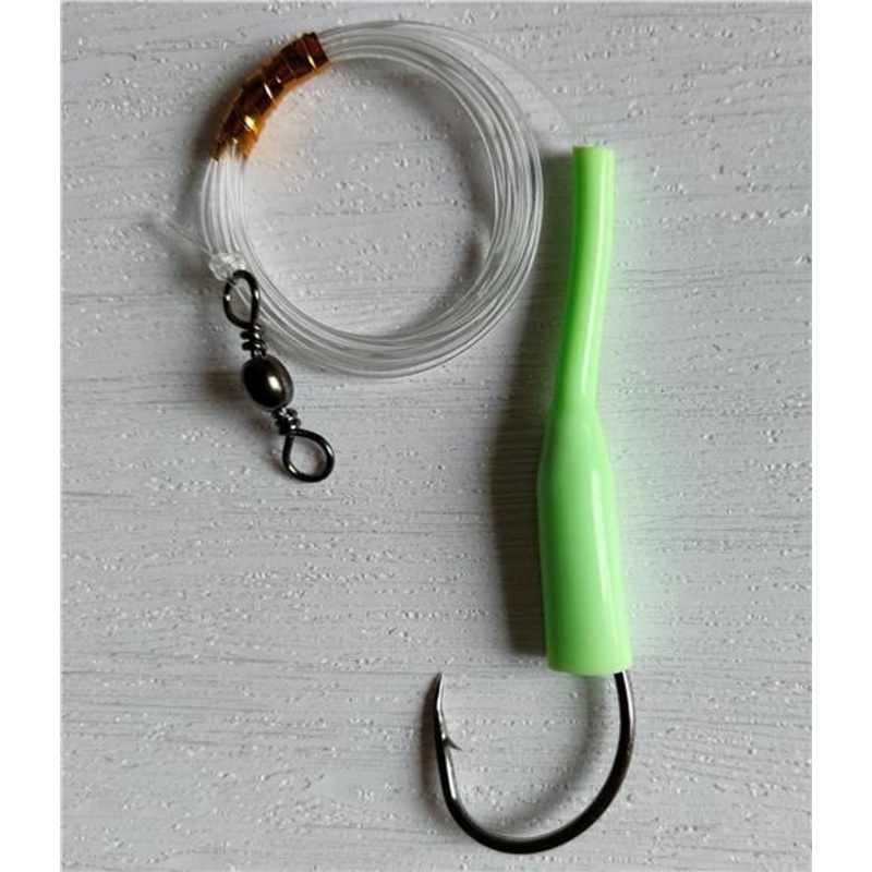 10X Masterpro Reef & Snapper Running Fishing Rigs With Single Octopus 5/0 Hook