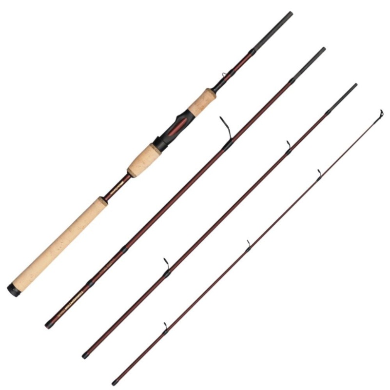 Abu Garcia | Tormentor2 Travel | Spinning 2.13m | 703 M | 10-30g