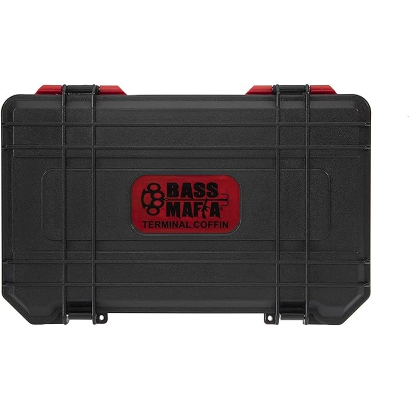 Bass Mafia Tackle Coffin Series The Terminal Coffin