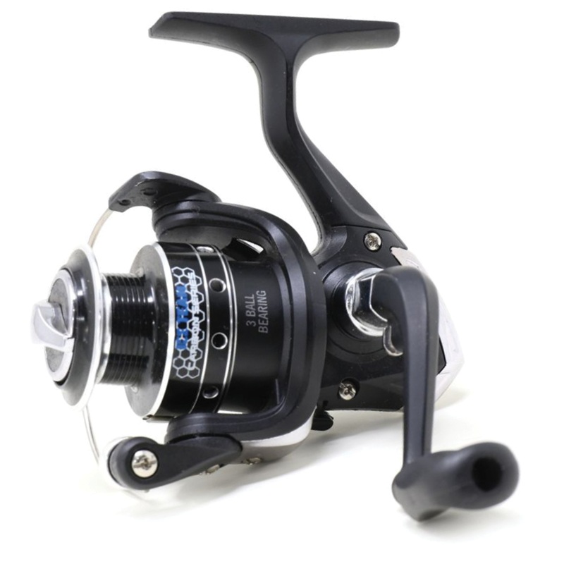 Clam Ice Team Carbon Ice Reel Carbon