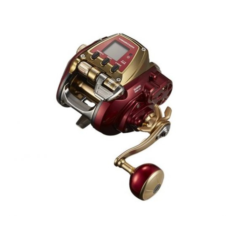 DAIWA ELECTRIC REEL – SEABORG 500MJ-AT
