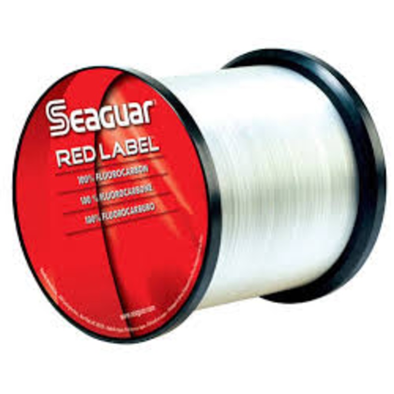 Seaguar RED LABEL 1000 YD (Bulk Spool) 10 lb