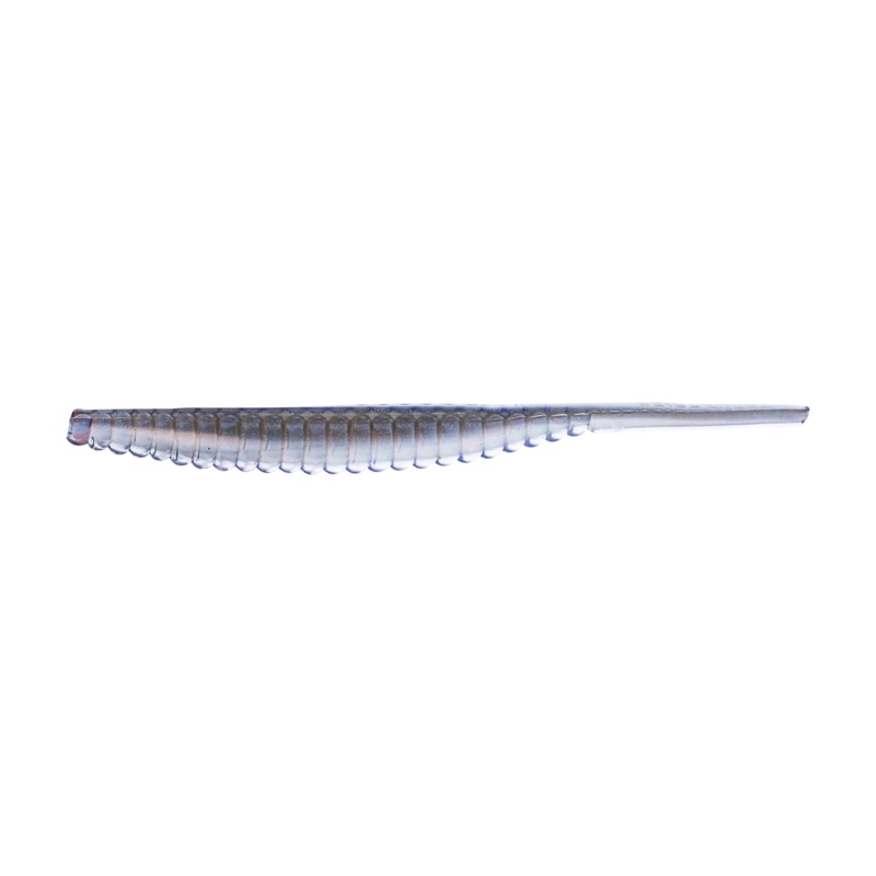 Z-Man Trout Trick – 5″ Soft Jerkbait Pearl Blue Glimmer 5″ (6-Pack)