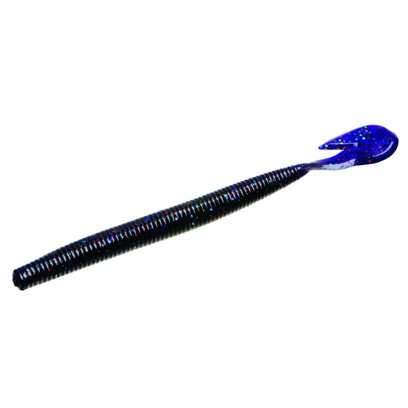 Zoom Mag UV Speed Worm Junebug Red
