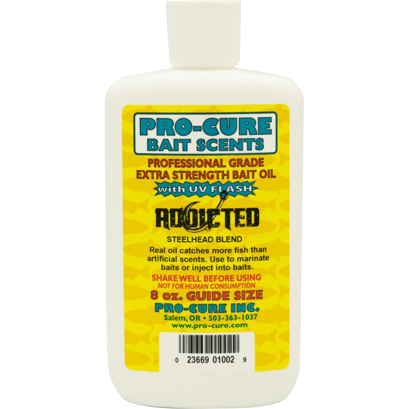 Addicted Steelhead Blend Oil 2 oz