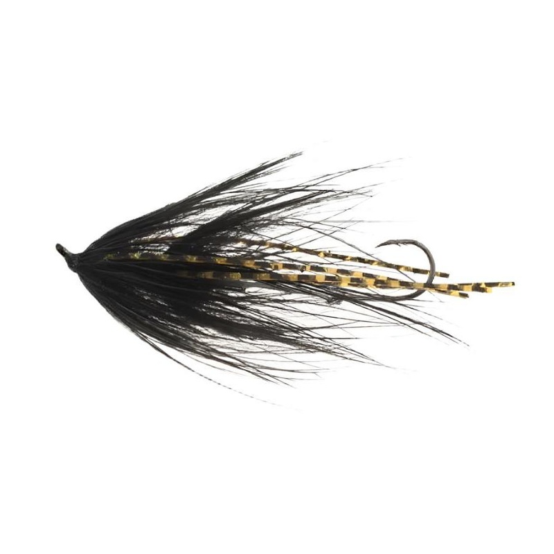 Aqua Flies Mattioli’s Trout Spey Intruder Natural 8