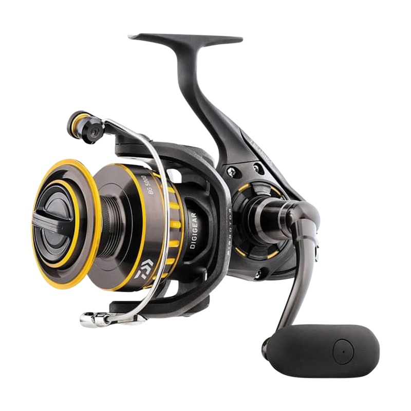 Daiwa BG Series Spinning Reel BG1500