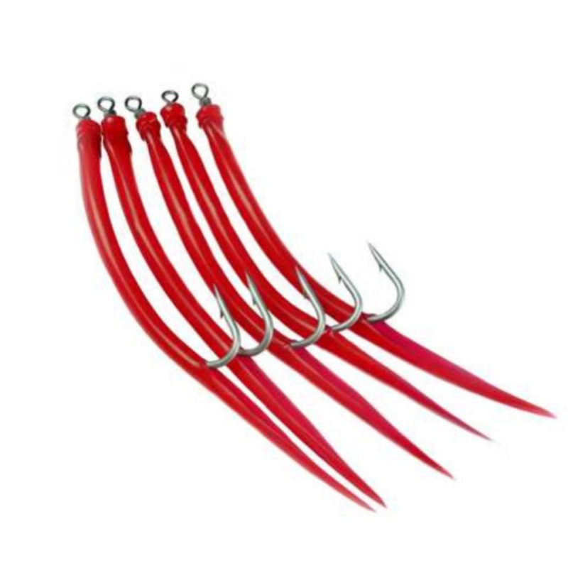 Shamrock Tackle | Wreck Eels | Red