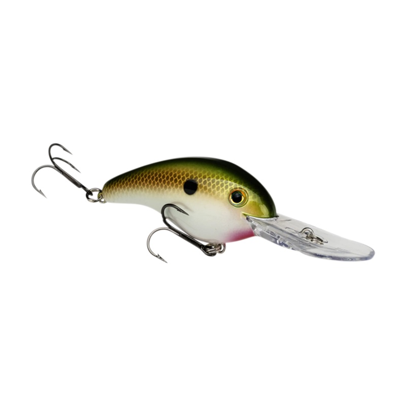Strike King Pro-Model 5XD & 6XD Crankbaits Black Back Chartreuse Pro-Model 5 XD