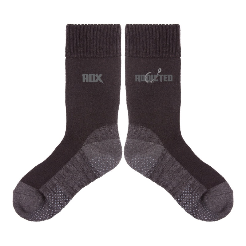 Zerofit Heatrub Warmest Socks M