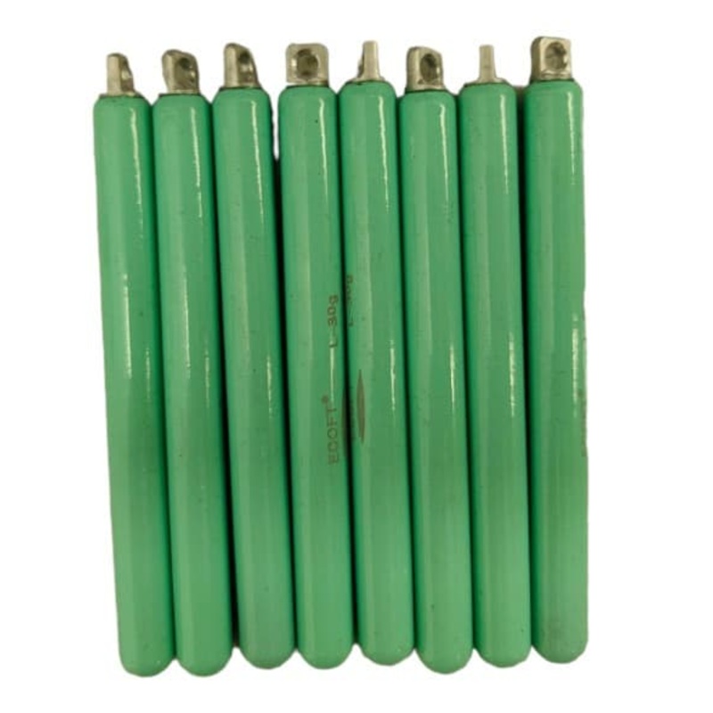 8pcs Environment Friendly Alloy Steel Sinkers Stick Sharp Fast Casting 30g Fishing tackle