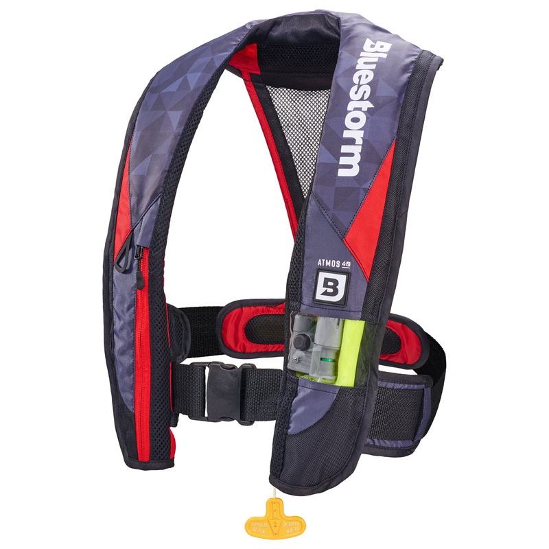 Bluestorm Atmos 40 Apex Black