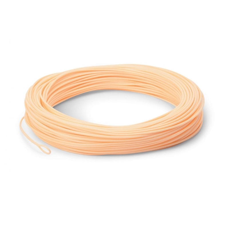 Cortland | 444 Peach Flyline | 90ft | Floating DT8F