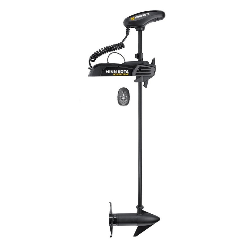Minn Kota Powerdrive 70 54″” With Micro Remote
