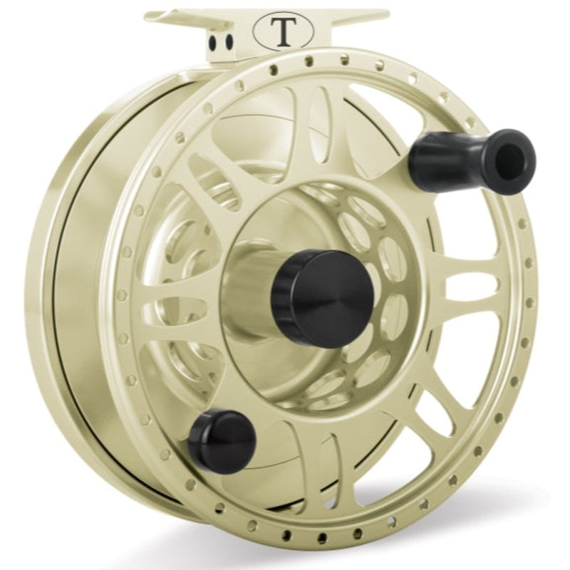 Tibor Everglades Fly Reel Everglades 7/8/9 Black