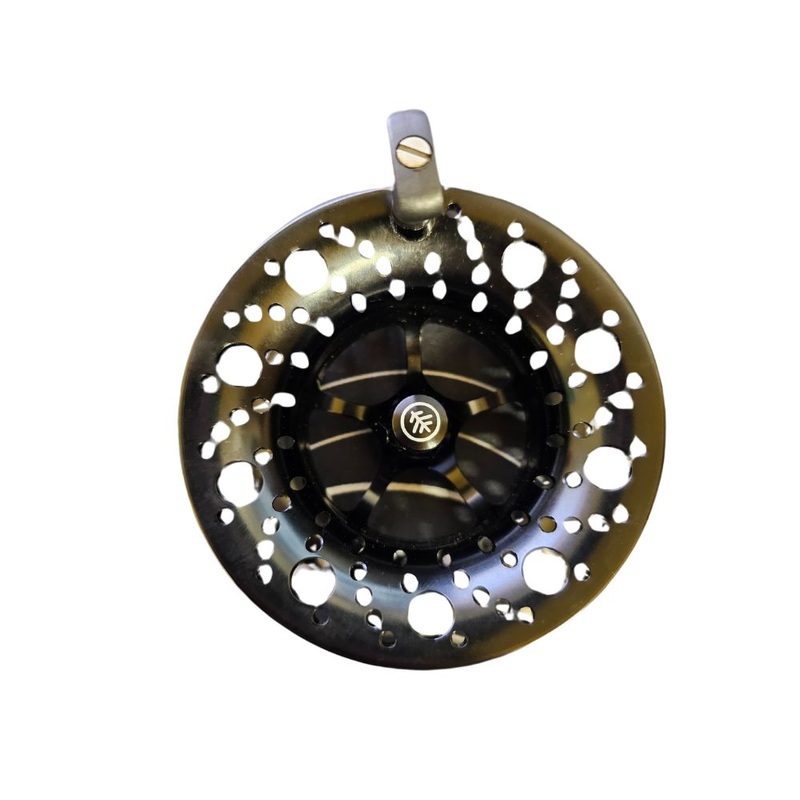 Wychwood | River & Stream | Spare Spool | Black 2/3 – WT