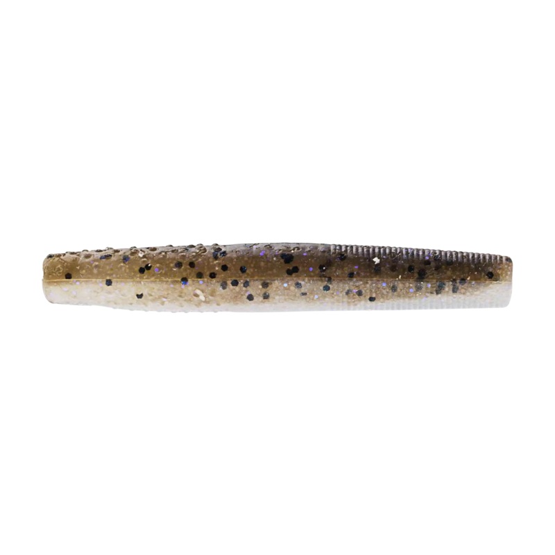 Z-Man Finesse TRD (The Real Deal) Black/Blue Flake 2.75″ (8-Pack)