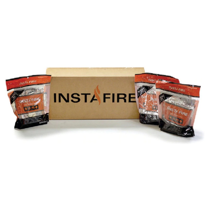 3-Pack Pouch Instafire