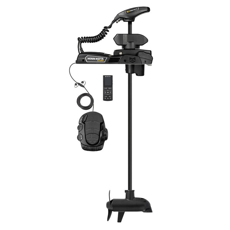 Minn Kota Ulterra Quest 90/115 60″” Shaft 24/36v Dsc With Wirelesss Remote