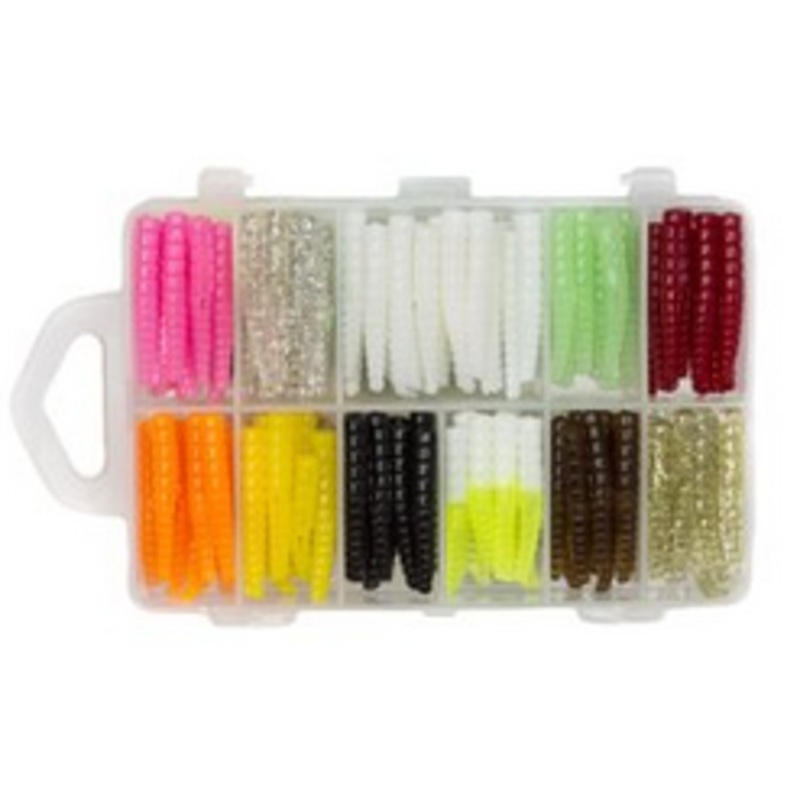 Trout Magnet Kit 142 pc.