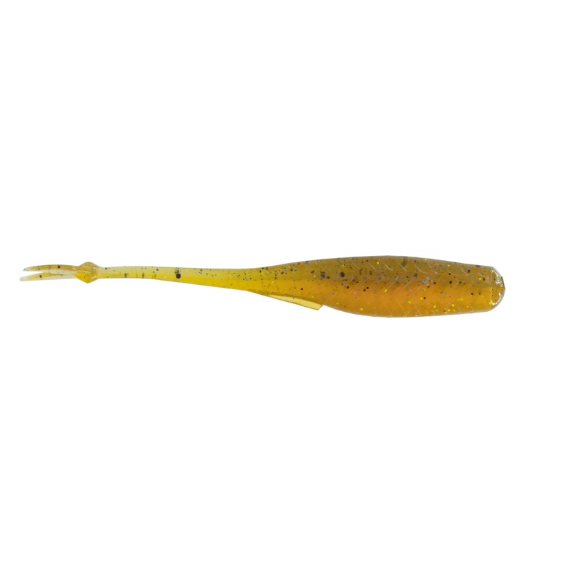 6th Sense Juggle Minnow 4.0 Ghost Ice Minnow 4.0″ – 9/pk