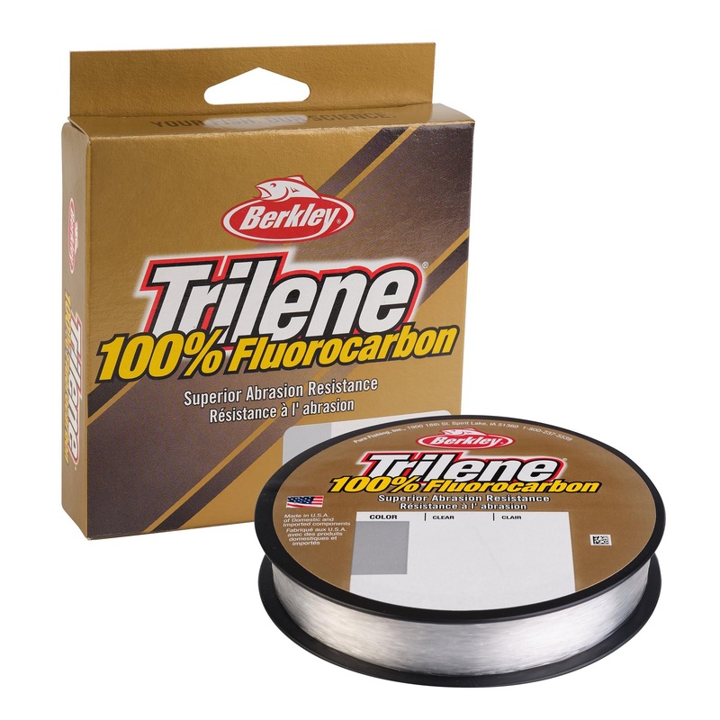 Berkley Trilene 100% Fluorocarbon 200 yds 12 lb