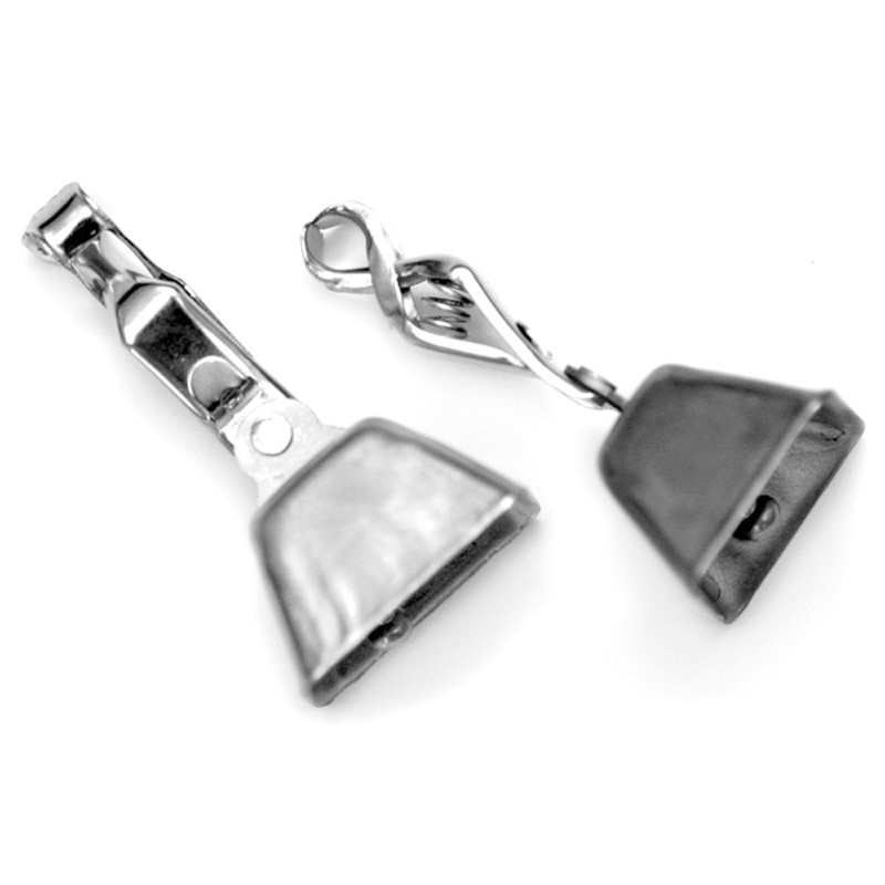 Clamp-On Fishing Bell