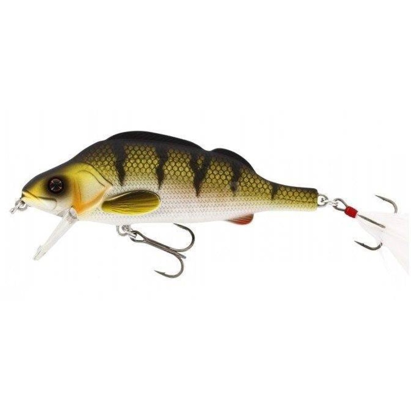 Westin | Percy the Perch Crankbait | Floating | 10cm | 20g Dull Perch