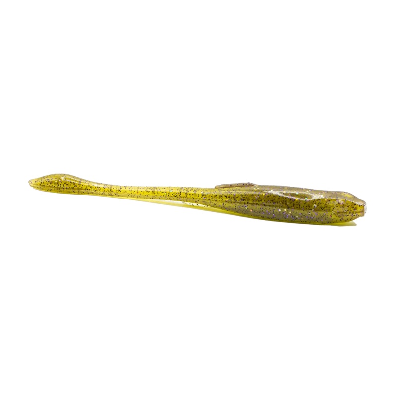 6th Sense Fishing Glitch 3.8″ (10 Pack) Smallie Snack