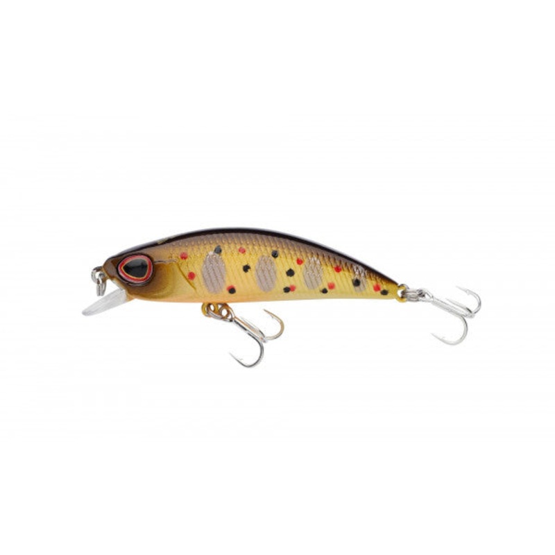 Berkley | Dex Bullet Jerk Lure | 5cm Brown Trout