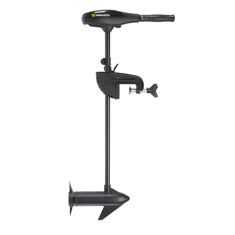 Minn Kota Endura Max 55 Trolling Motor – Transom Mount – 12V – 55lb – 42″