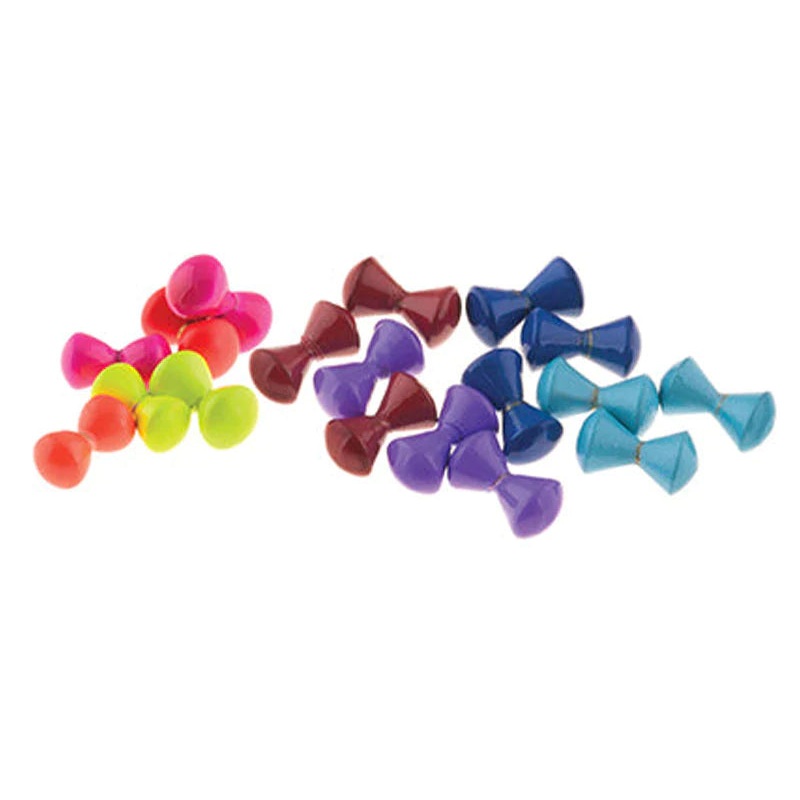 Aqua Flies Intruder Eyes 1/8″ Purple