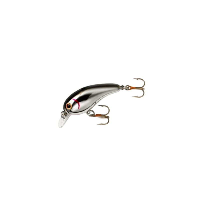 Cotton Cordell Big O – 2in 76 Chrome Black Back