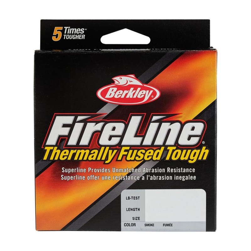 FireLine Micro Ice Fused Original 50 Yds Pony Spool Fishing Line