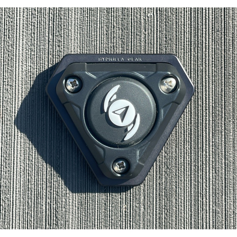 Power Pole MOVE Deck Button Bezels