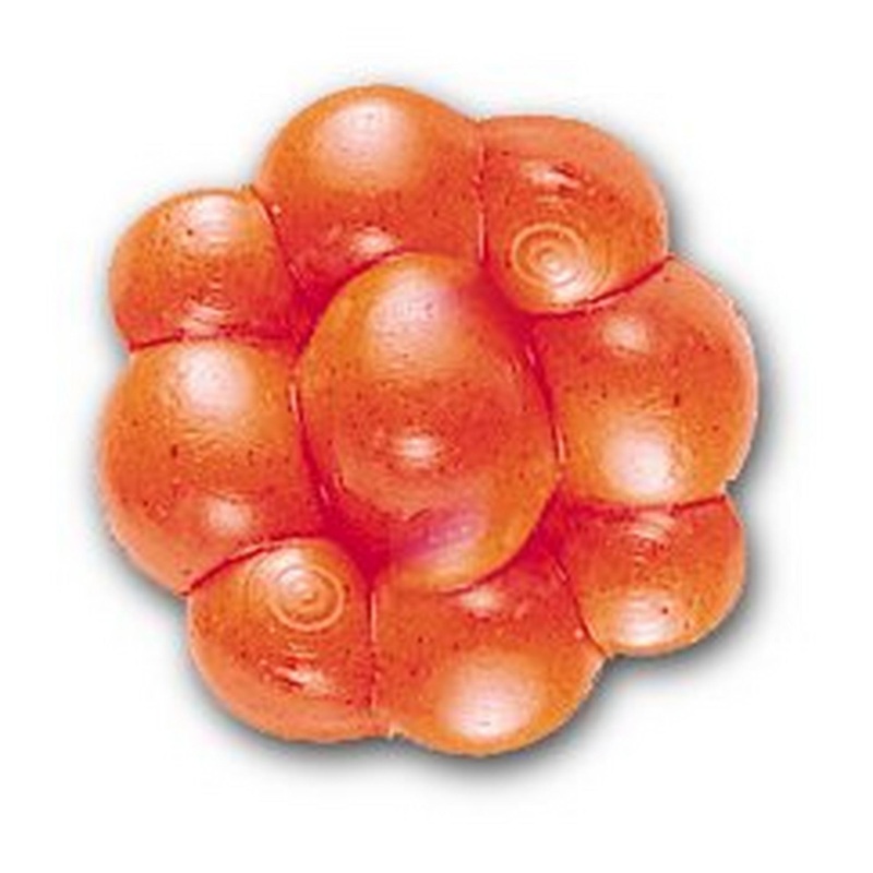 PowerBait Trout/Steelhead Egg Clusters Fluorescent Orange